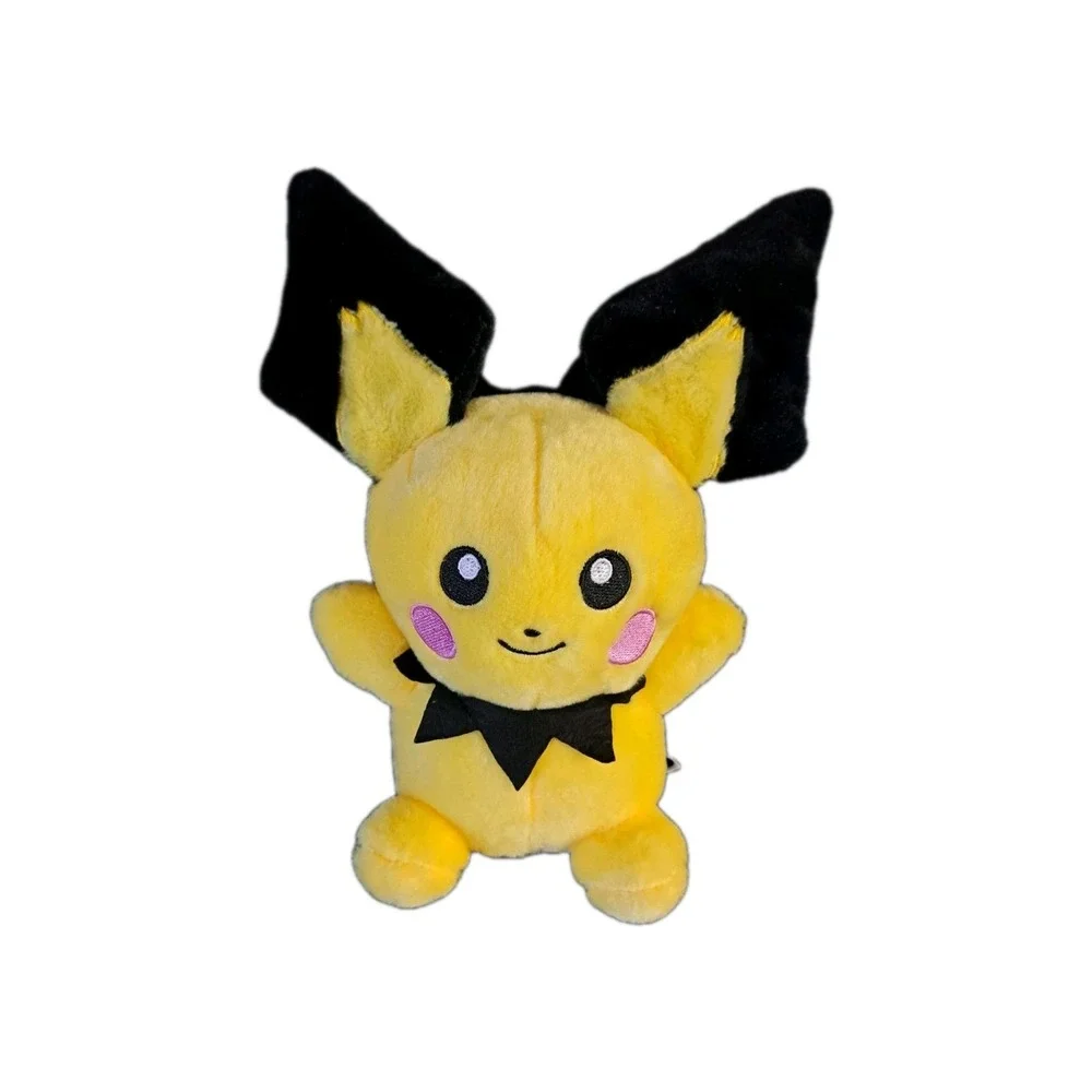 NWT Jazwares Pokemon Pichu Plush‎ / Plushie - T16